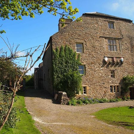 Stanhope Old Hall Bed And Breakfast ภายนอก รูปภาพ