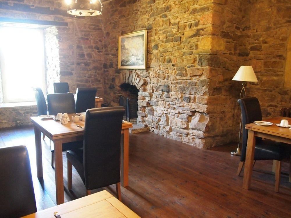Stanhope Old Hall Bed And Breakfast ภายนอก รูปภาพ