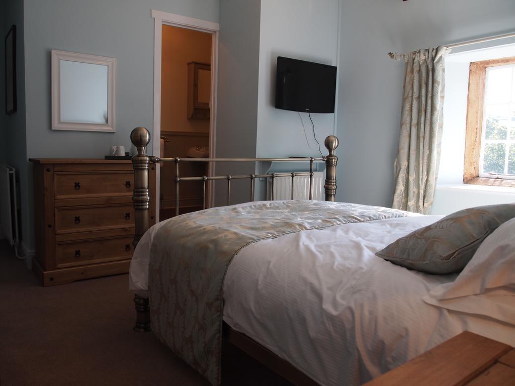 Stanhope Old Hall Bed And Breakfast ห้อง รูปภาพ