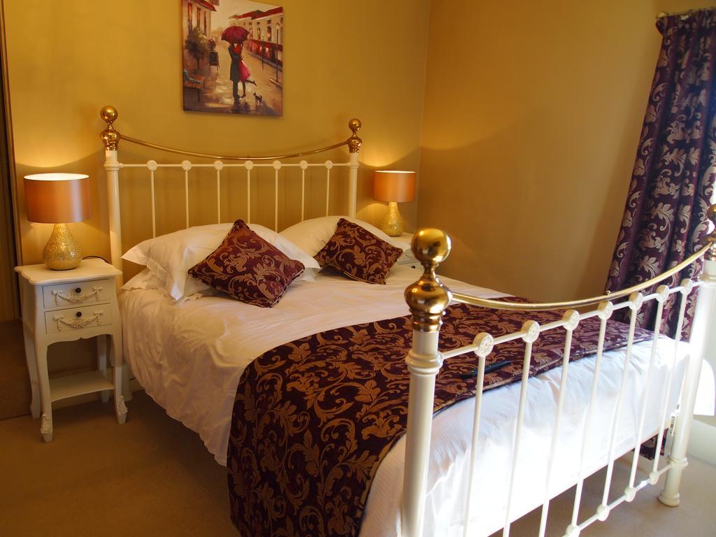 Stanhope Old Hall Bed And Breakfast ห้อง รูปภาพ