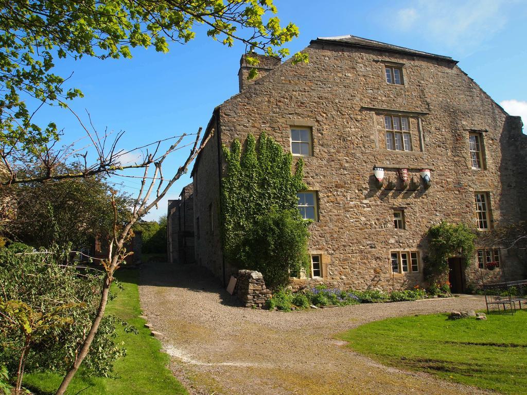 Stanhope Old Hall Bed And Breakfast ภายนอก รูปภาพ