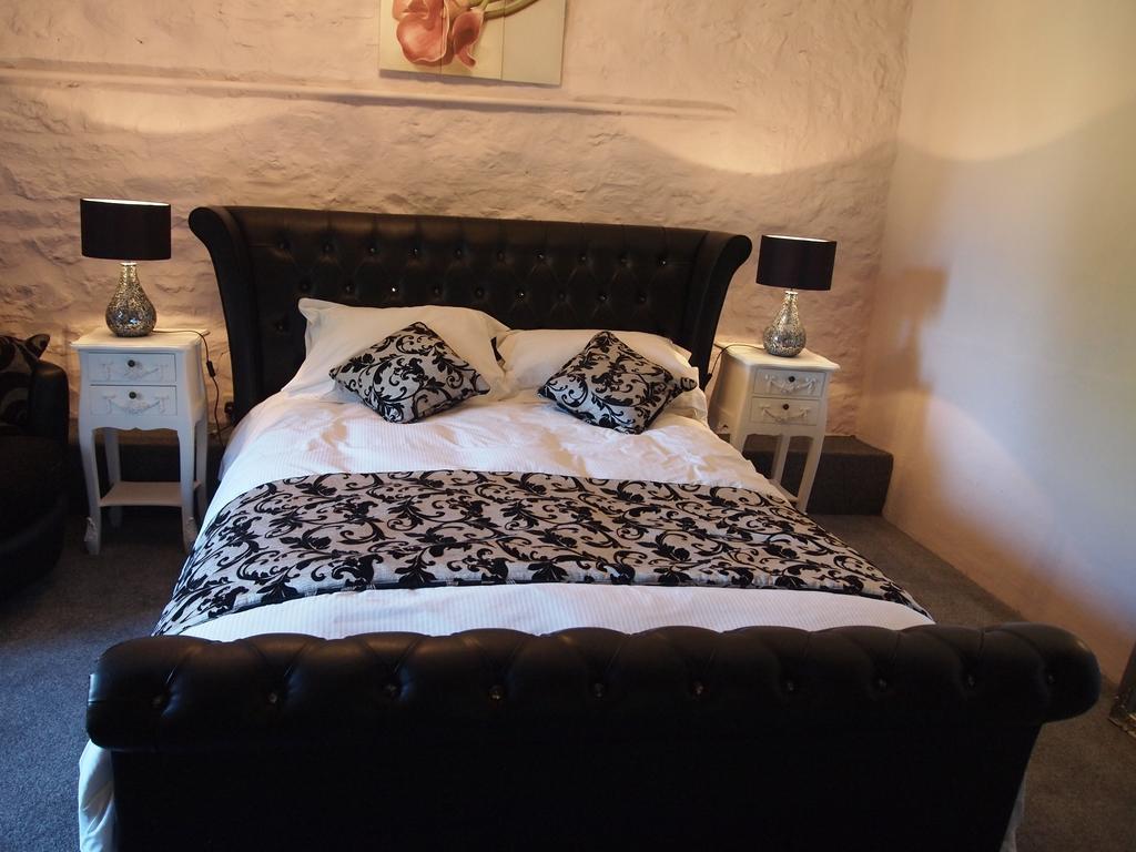 Stanhope Old Hall Bed And Breakfast ห้อง รูปภาพ