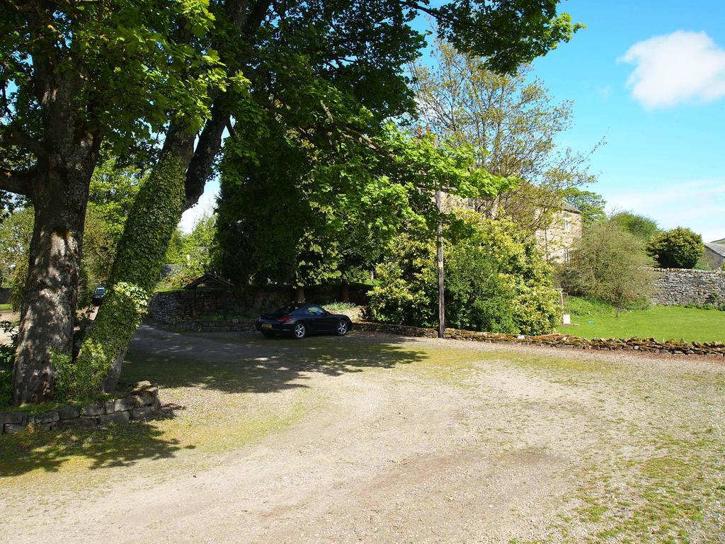 Stanhope Old Hall Bed And Breakfast ภายนอก รูปภาพ