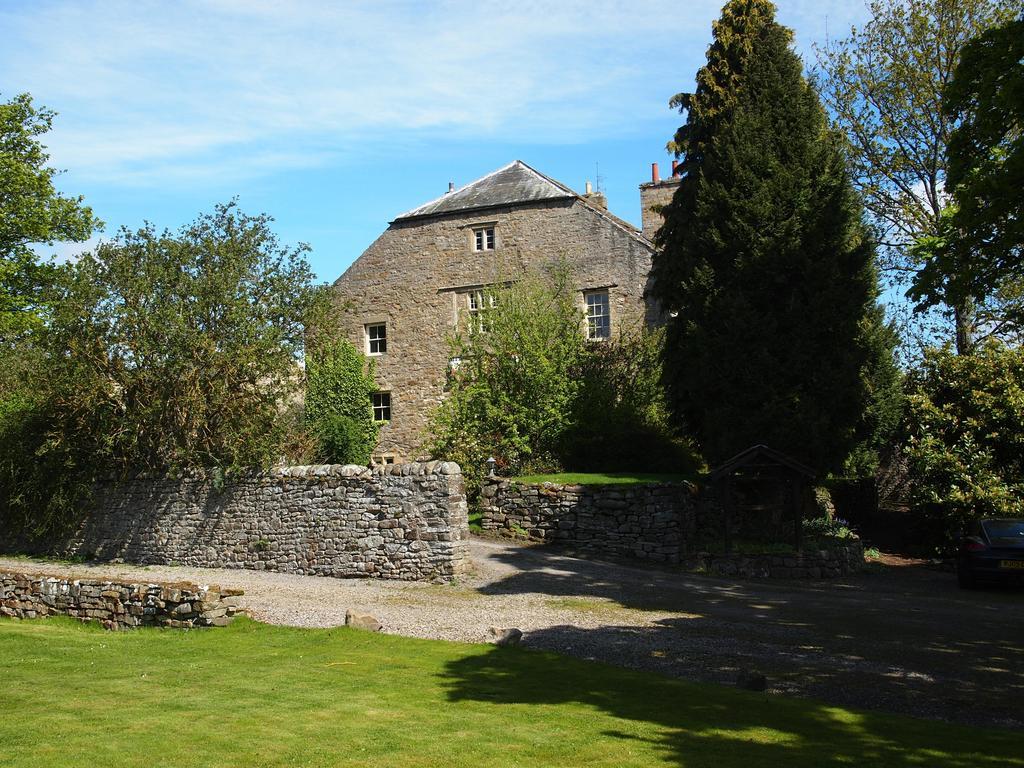 Stanhope Old Hall Bed And Breakfast ภายนอก รูปภาพ