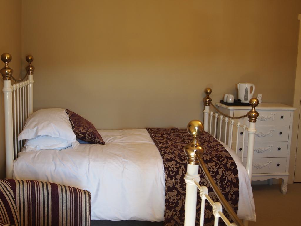 Stanhope Old Hall Bed And Breakfast ห้อง รูปภาพ