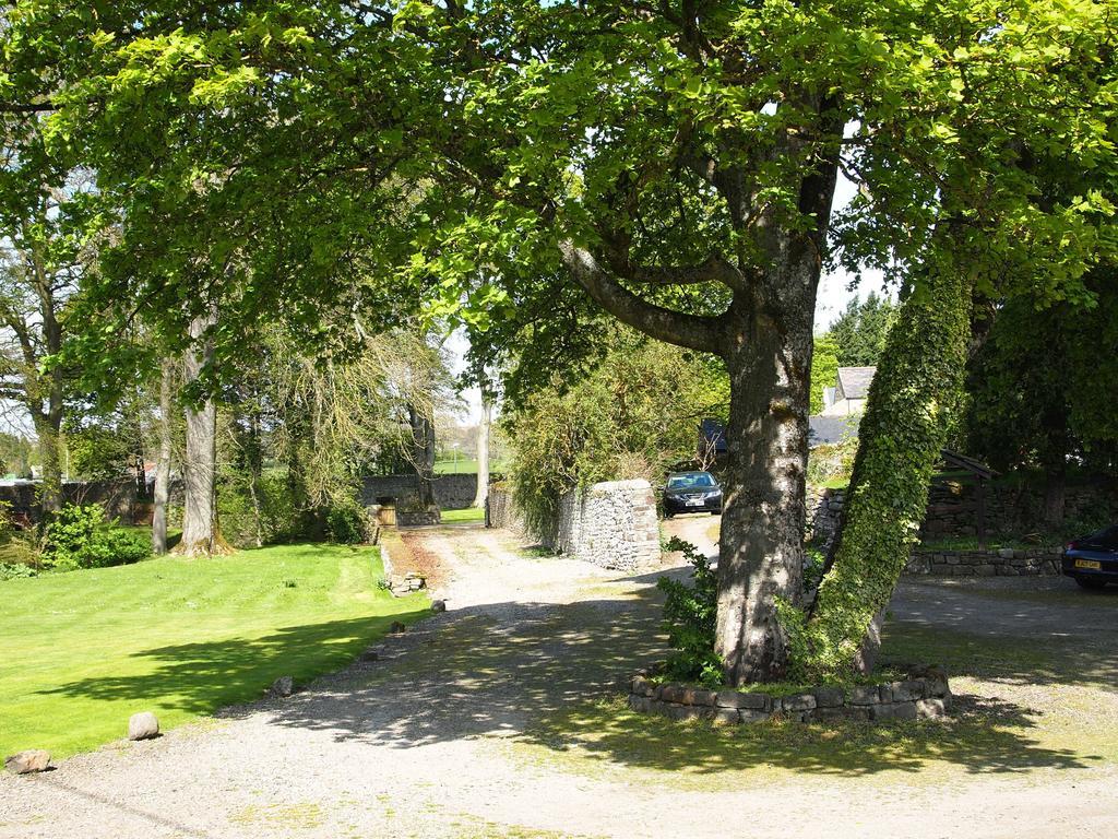 Stanhope Old Hall Bed And Breakfast ภายนอก รูปภาพ