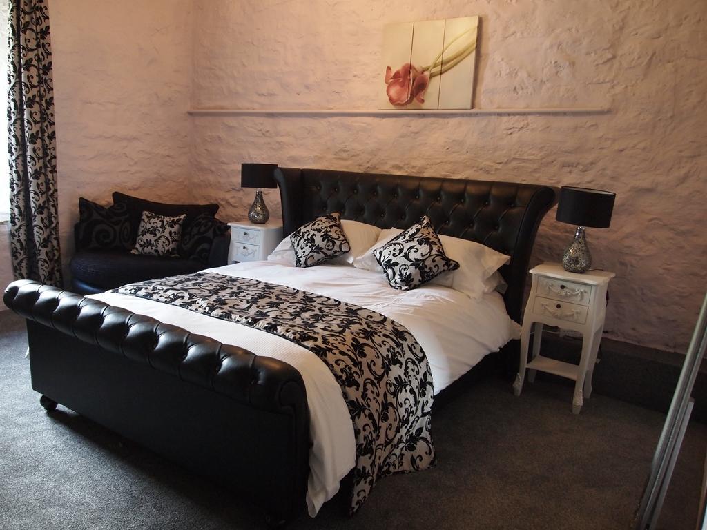 Stanhope Old Hall Bed And Breakfast ห้อง รูปภาพ