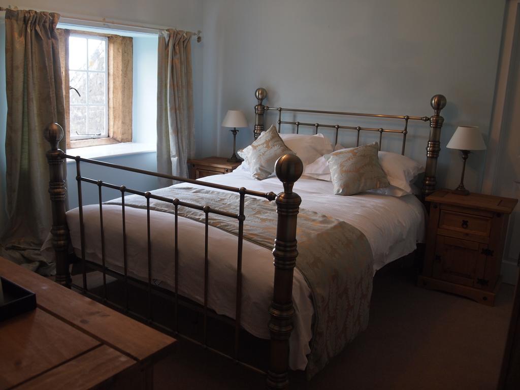 Stanhope Old Hall Bed And Breakfast ห้อง รูปภาพ