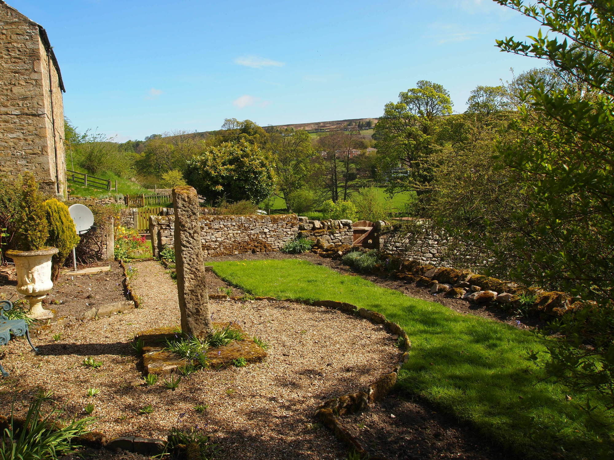 Stanhope Old Hall Bed And Breakfast ภายนอก รูปภาพ